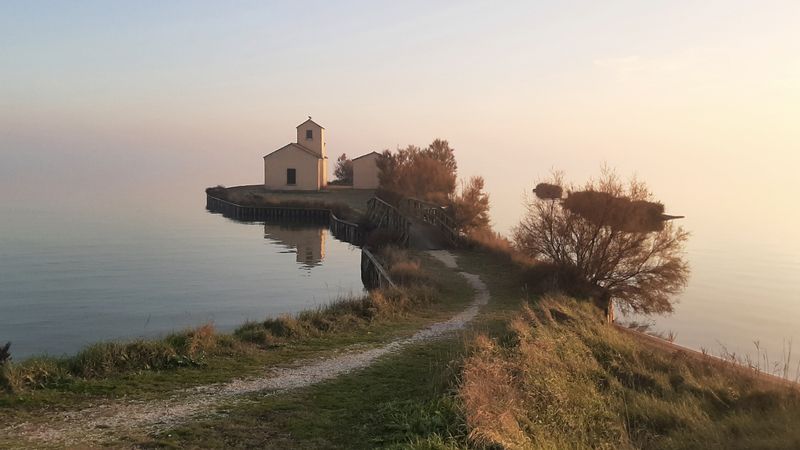 Dettaglio Delta del Po (courtesy Comune di Ferrara)